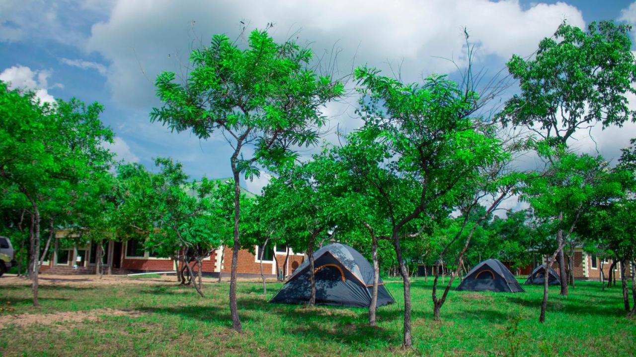 Mantis Lodge & Camping Site Morogoro Exterior foto