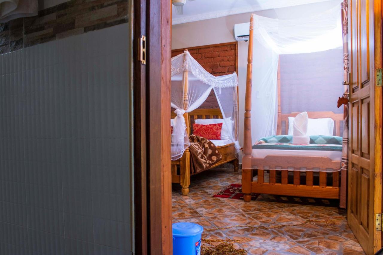 Mantis Lodge & Camping Site Morogoro Exterior foto