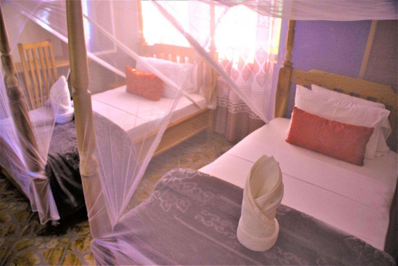 Mantis Lodge & Camping Site Morogoro Exterior foto
