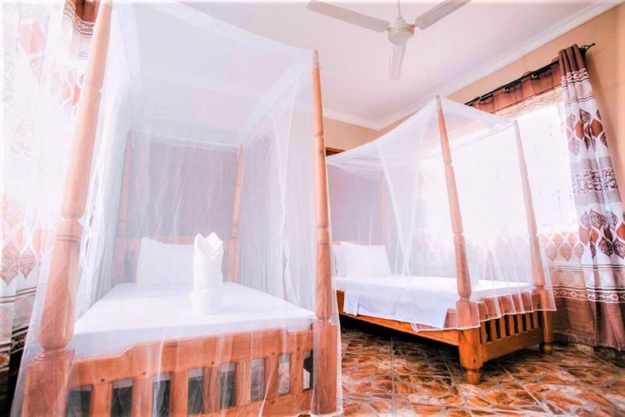 Mantis Lodge & Camping Site Morogoro Exterior foto